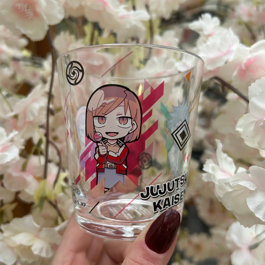Jujutsu Kaisen Yuji / Megumi / Nobara Mug