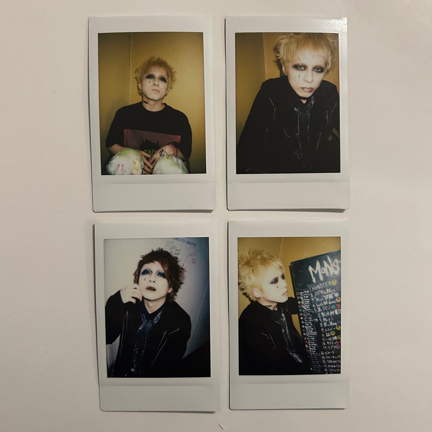 Arlequin Aki Cheki ❀