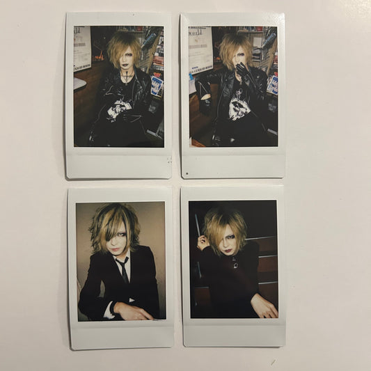 NICOLAS Saku Cheki ❀