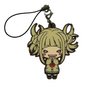 My Hero Academia Himiko Toga Rubber Strap Keychain