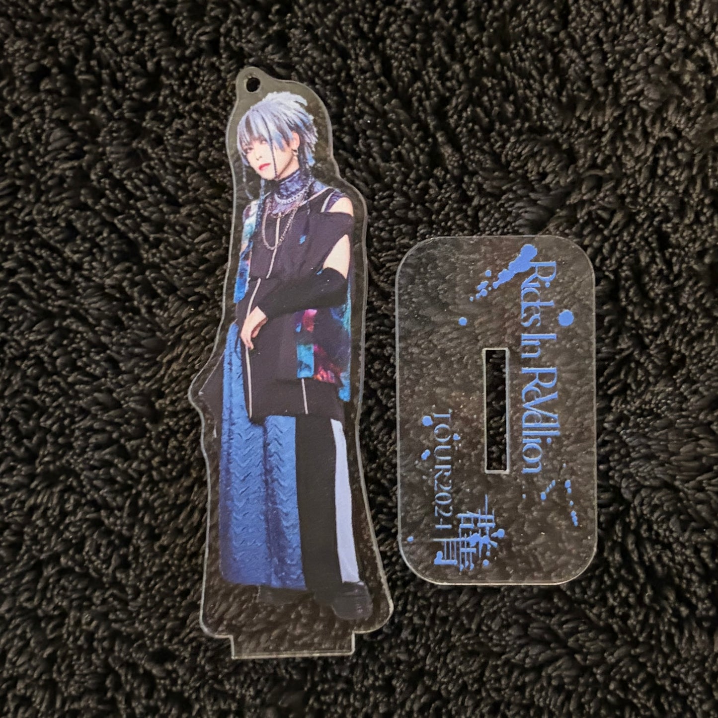 Rides In ReVellion TaJi Acryl Ständer ❀