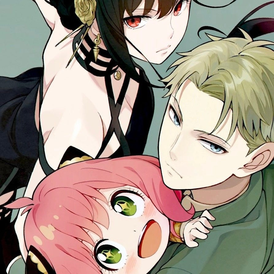 Spy x Family Mystery Bundle