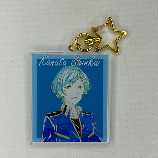 Ensemble Stars! Kanata Shinkai Acrylic Keychain