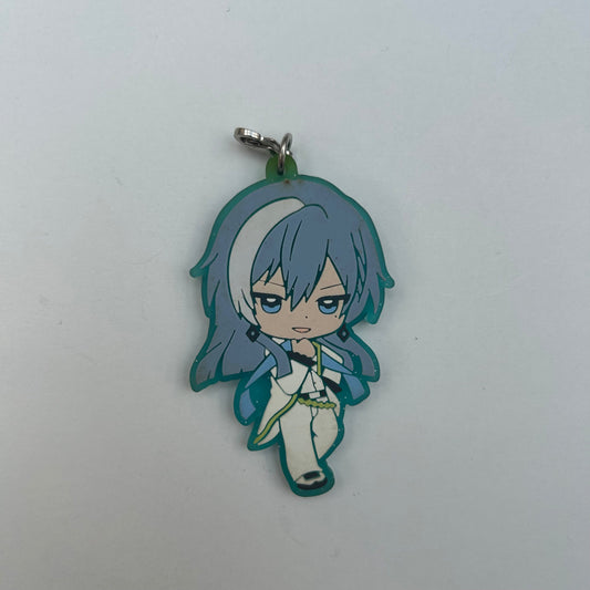 Idolish7 Yuki Rubber Strap Keychain