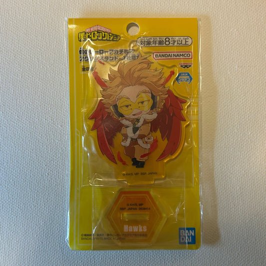 My Hero Academia Hawks Acrylic Stand