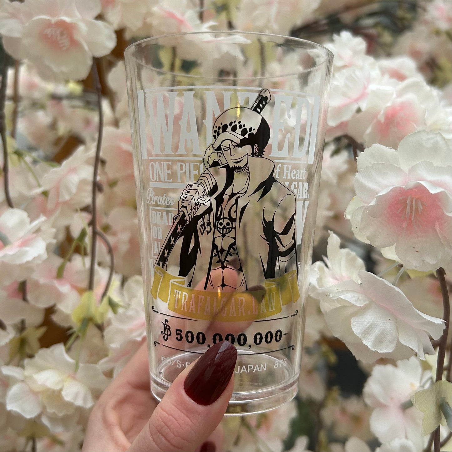 One Piece Law Mug