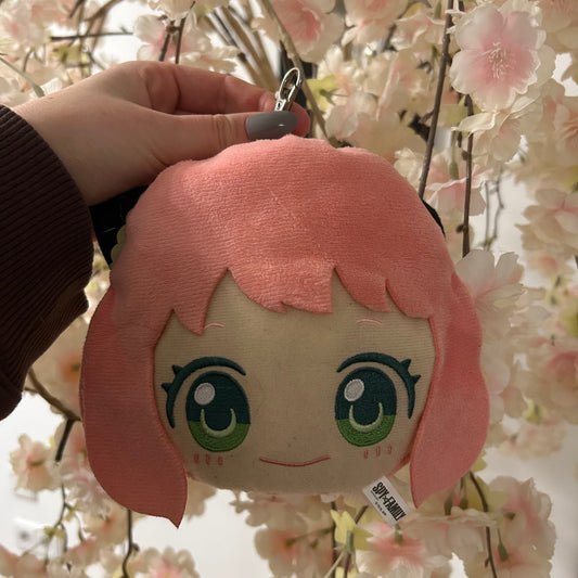 Spy x Family Anya Forger ID Passcase Plush