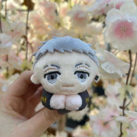 Tokyo Revengers Mitsuya Plush Keychain