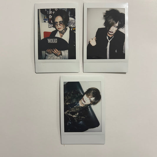 NICOLAS Saku Cheki ❀