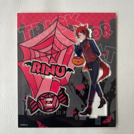 Strawberry Prince Rinu Acrylic Stand
