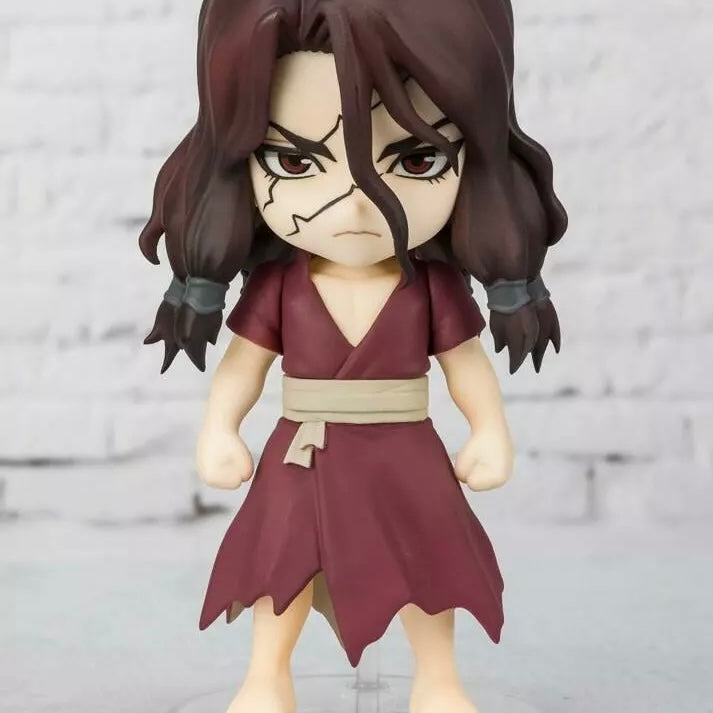 Dr. Stone Tsukasa Figurarts Mini Figur