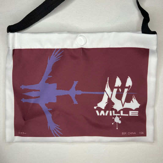 Neon Genesis Evangelion Shoulder Bag