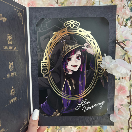 Twisted Wonderland Lilia Vanrouge Deluxe Art Display