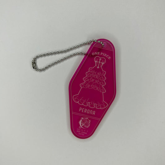 One Piece Perona Acrylic Keychain