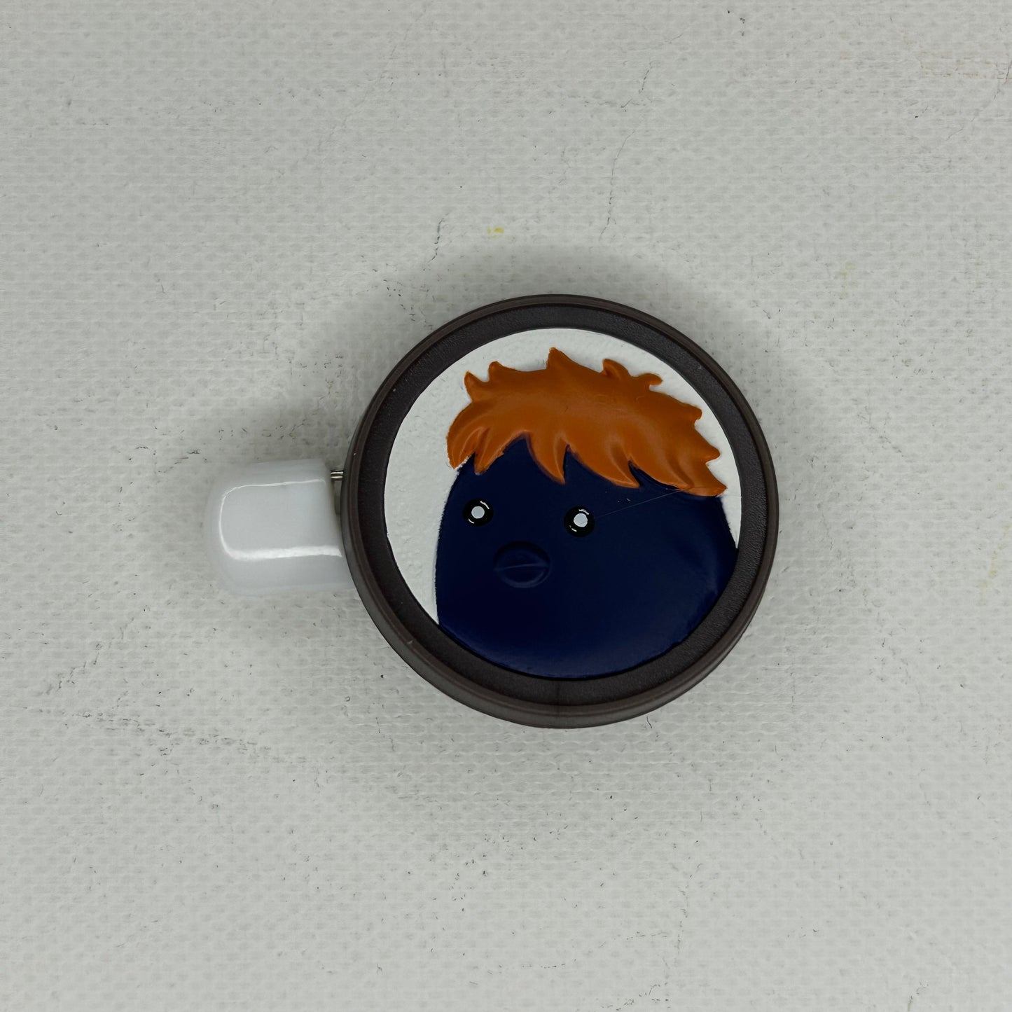Haikyu!! Shoyo Hinata Button