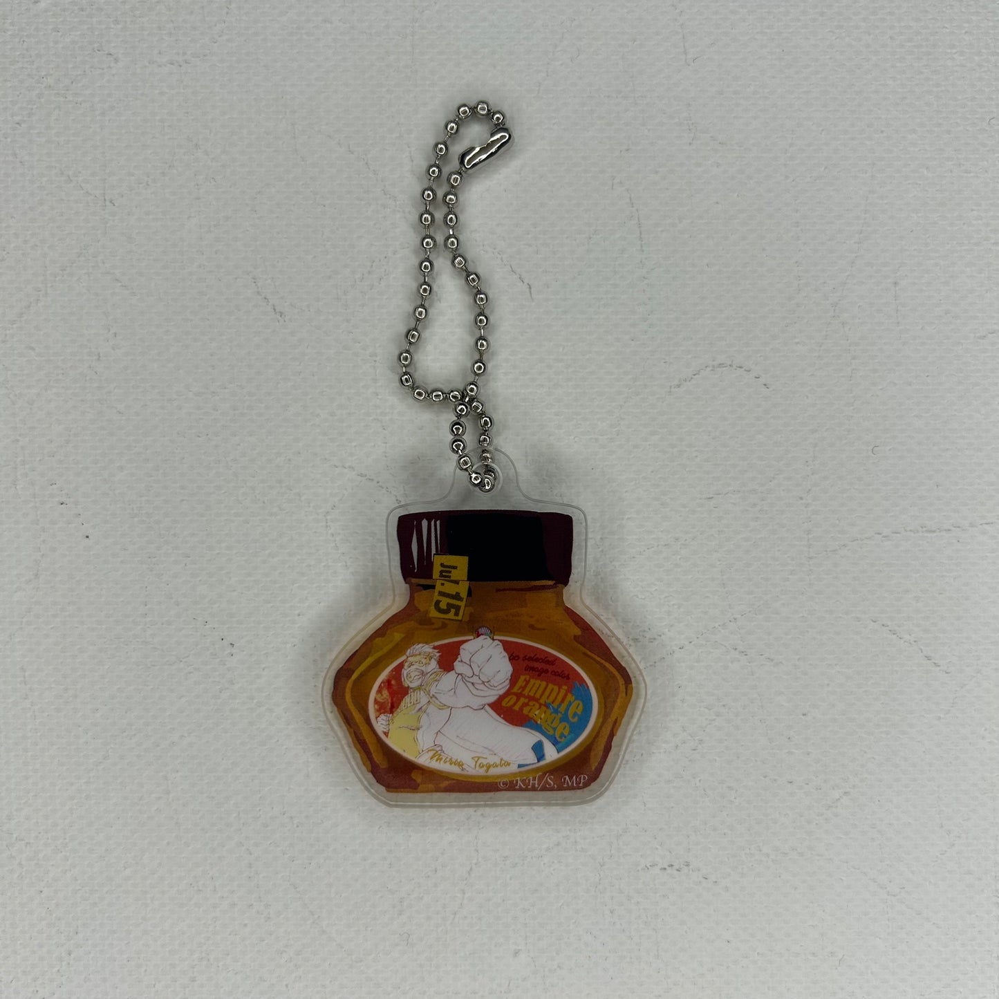 My Hero Academia Mirio Togata Acryl Anhänger