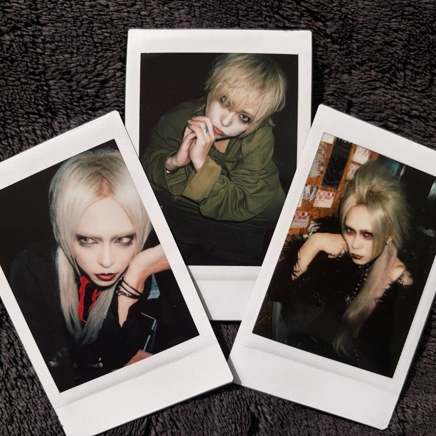 Morrigan Aryu Cheki ❀
