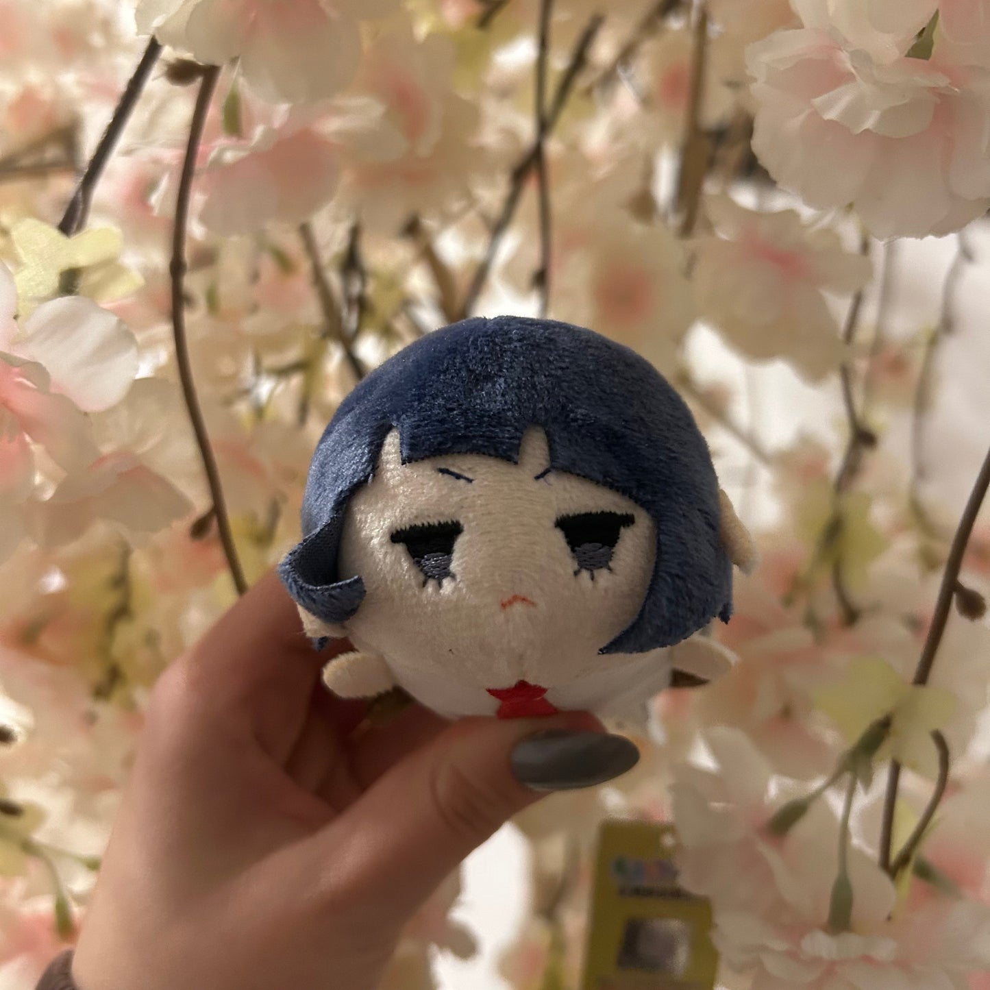 My Hero Academia Kyoka Jiro MochiMochi Plush Keychain