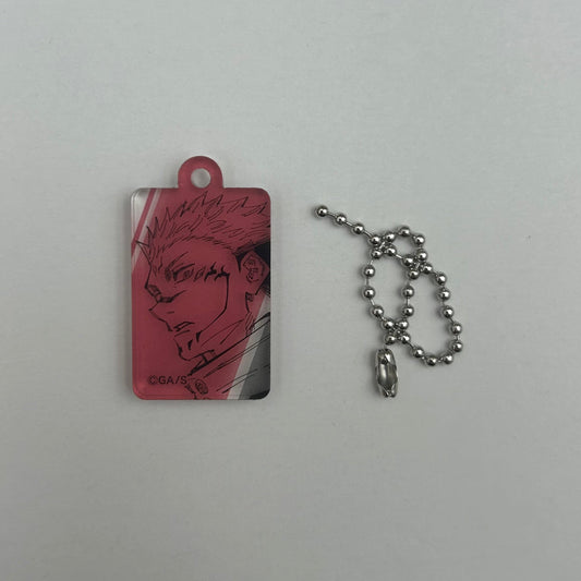Jujutsu Kaisen Ryomen Sukuna Acrylic Charm