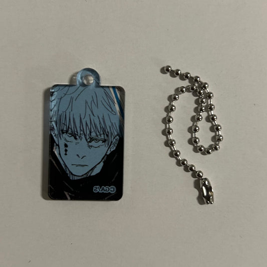 Jujutsu Kaisen Satoru Gojo Acryl Anhänger