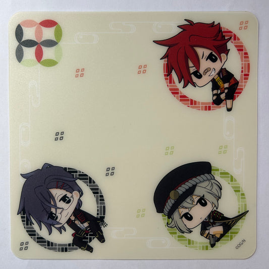 Touken Ranbu Pencil Board