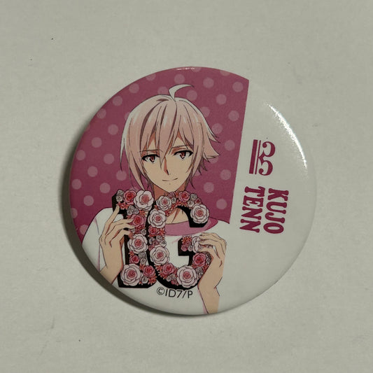 Idolish7 Tenn Kujo Button