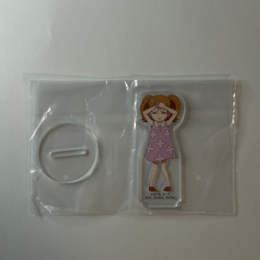 One Piece Charlotte Pudding Acrylic Stand