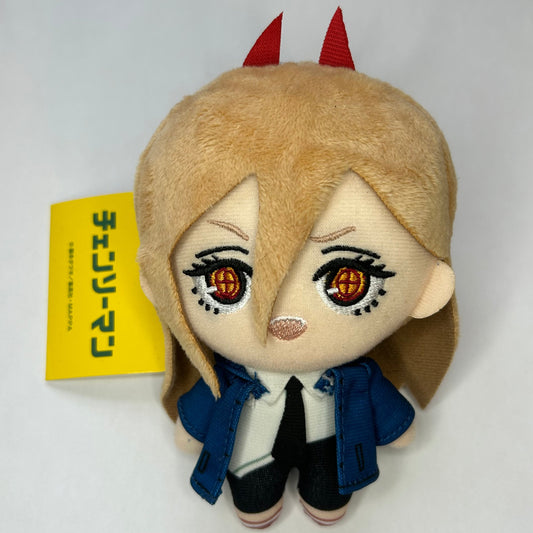 Chainsaw Man Power Plush