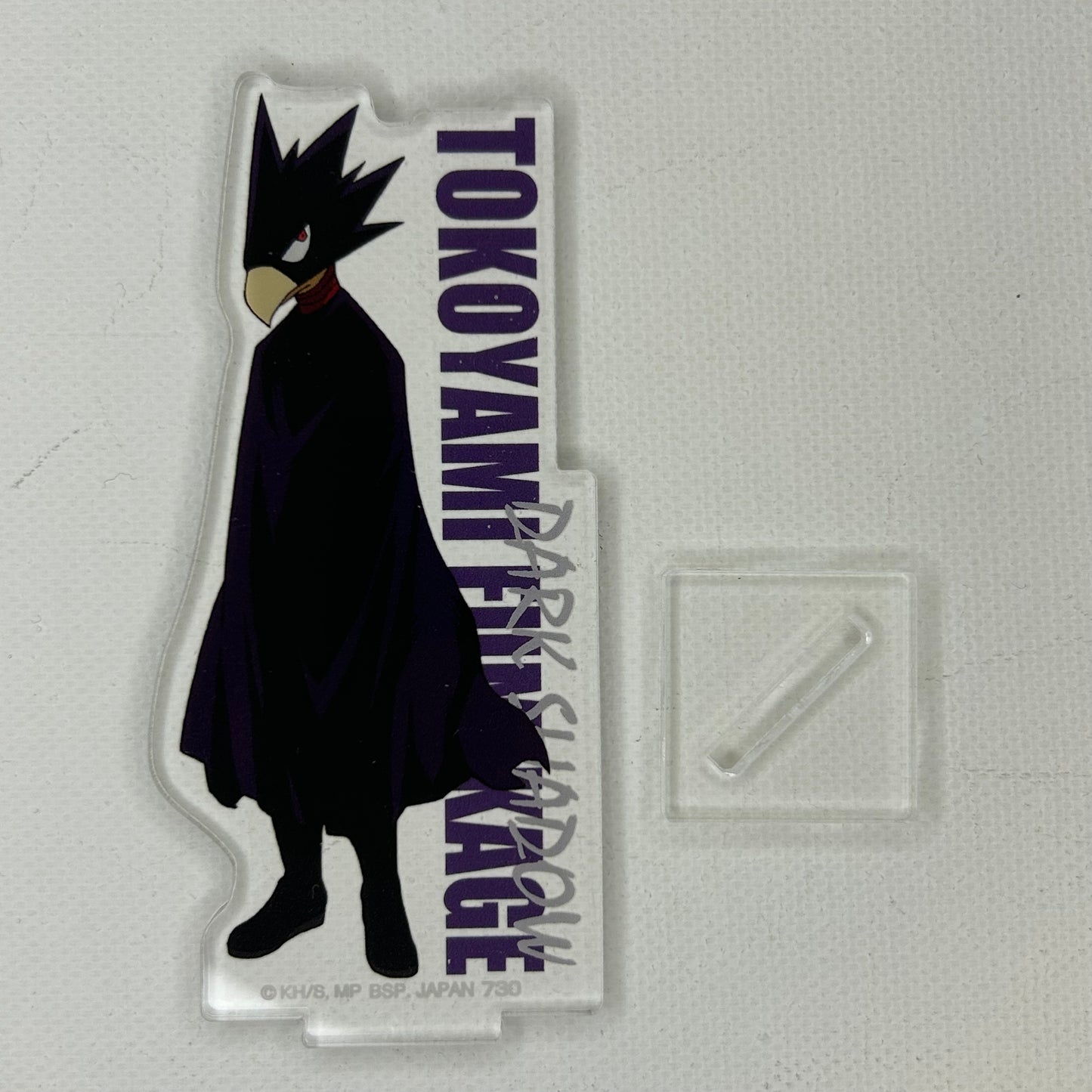 My Hero Academia Fumikage Tokoyami Acryl Ständer