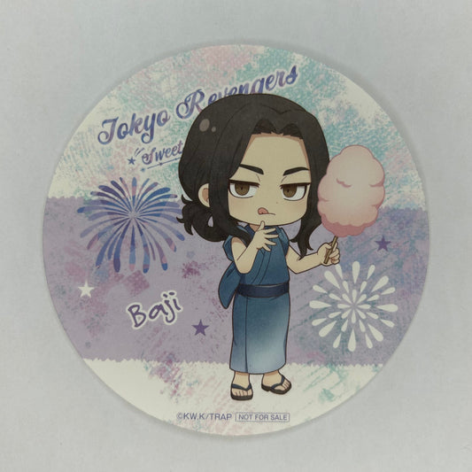 Tokyo Revengers Baji Coaster