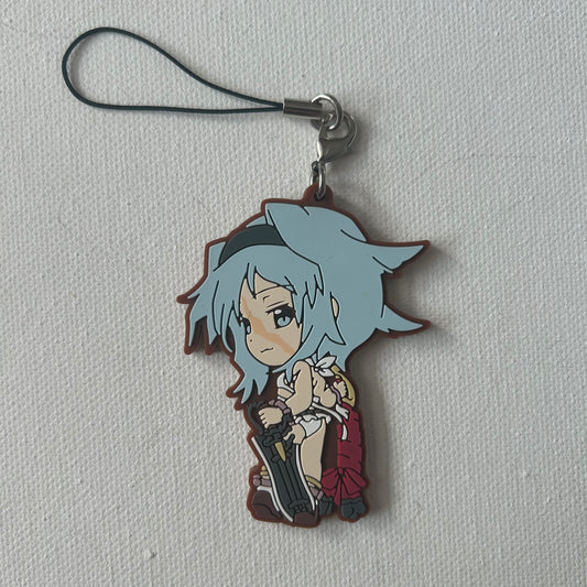 Fate Grand Order Mary Read Rubber Strap Anhänger