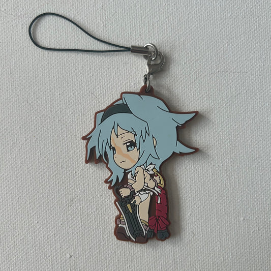 Fate Grand Order Mary Read Rubber Strap Pendant
