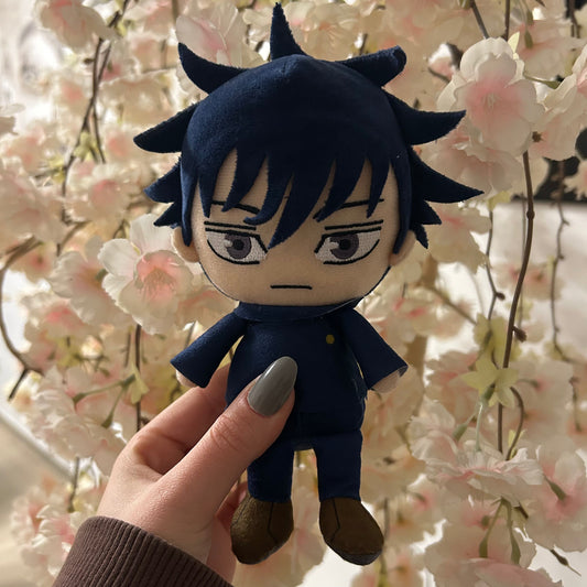 Jujutsu Kaisen Megumi Fushiguro Plush