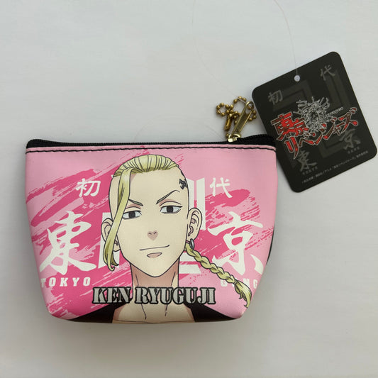 Tokyo Revengers Draken Bag / Wallet