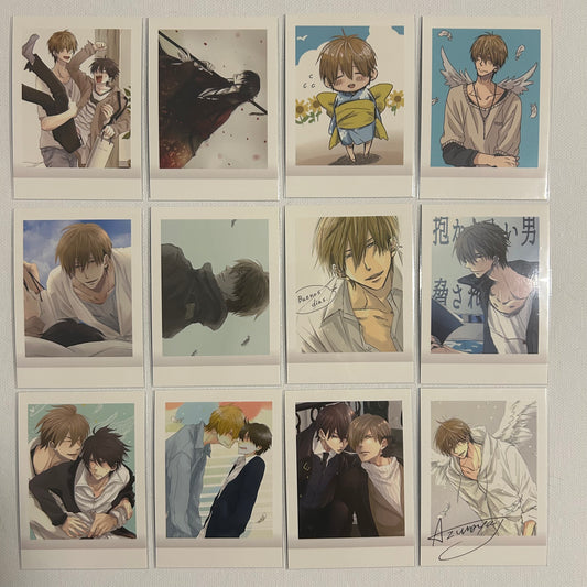 Dakaichi Polaroid Collection