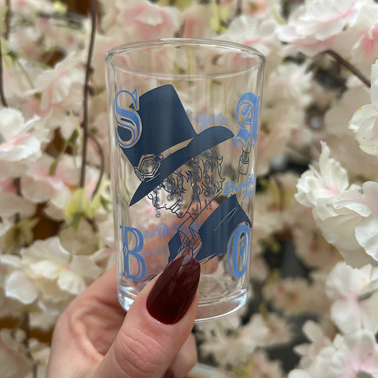 One Piece Sabo Glas