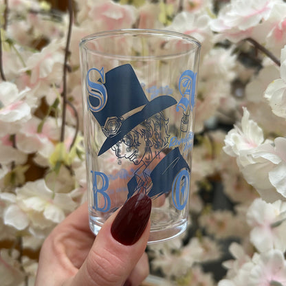 One Piece Sabo Glass