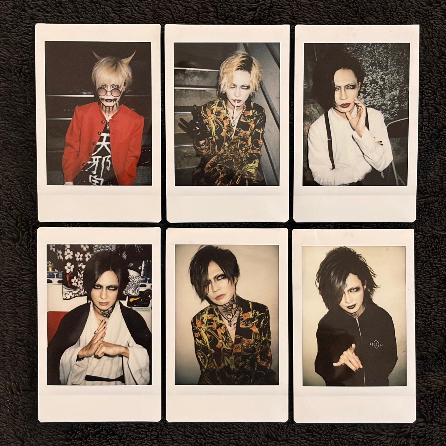 NICOLAS Saku Cheki ❀