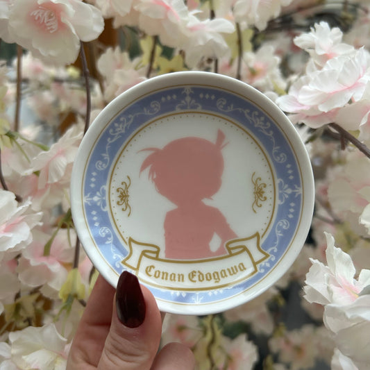Detective Conan Plates