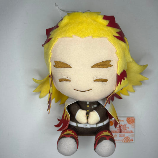 Demon Slayer Kyojuro Rengoku Plüsch