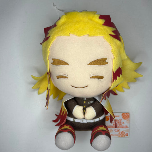 Demon Slayer Kyojuro Rengoku Plüsch