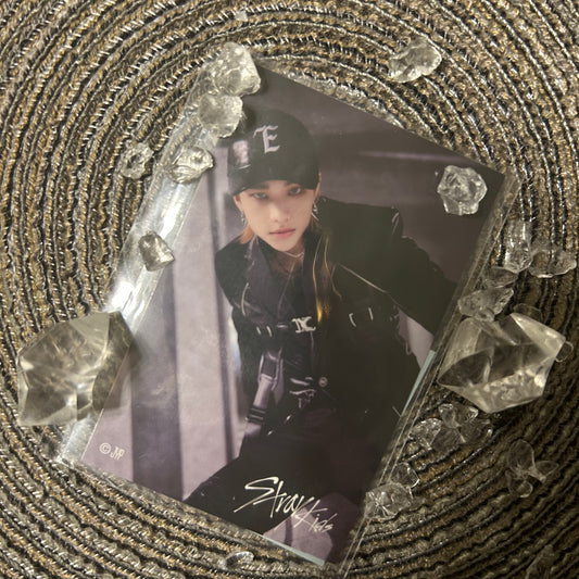 Stray Kids Hyunjin Sticker