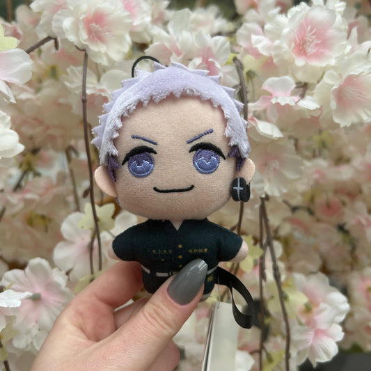 Tokyo Revengers Mitsuya Plush Keychain