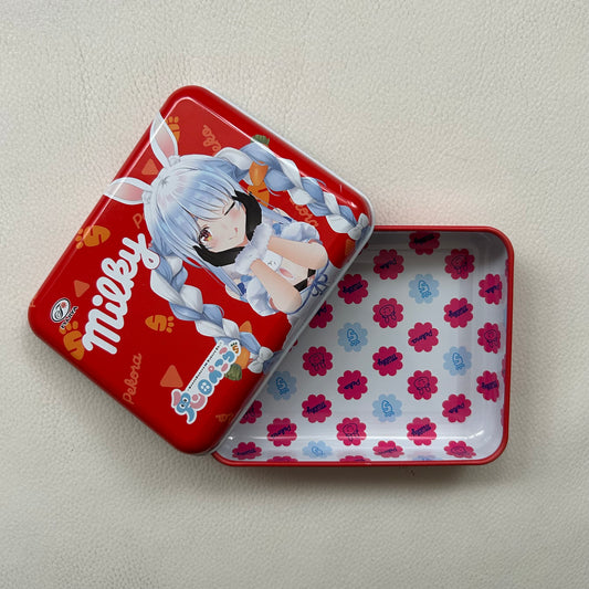 Usada Pekora x Milky Dose