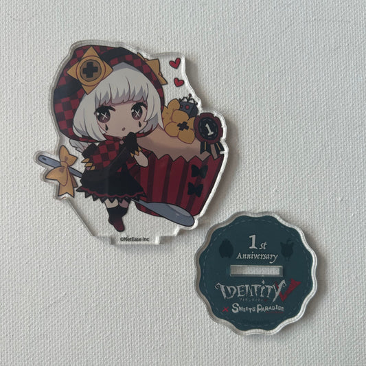 Identity V x Sweets Paradise Red Riding Hood Acrylic Stand