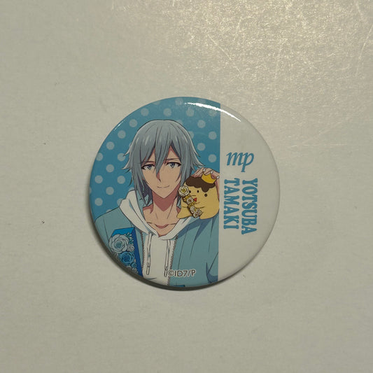 Idolish7 Tamaki Yotsuba Button