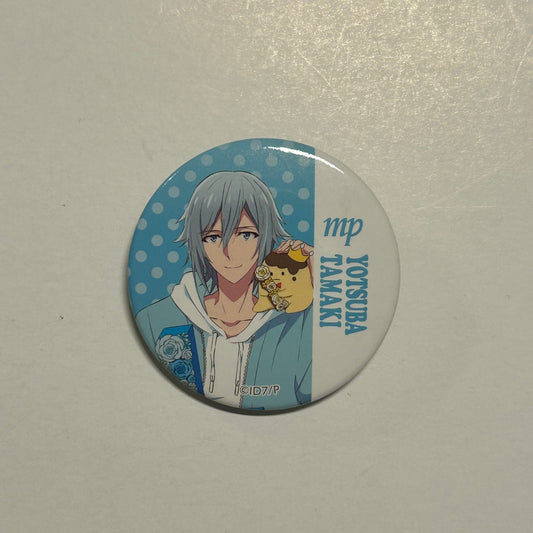 Idolish7 Tamaki Yotsuba Button