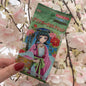 Die Tagebücher der Apothekerin Mystery Trading Card Pack