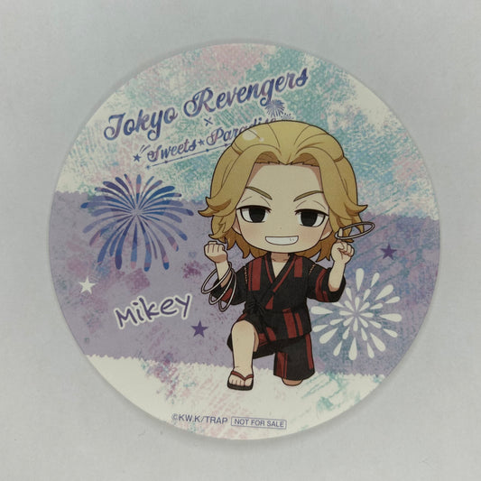 Tokyo Revengers Mikey Untersetzer