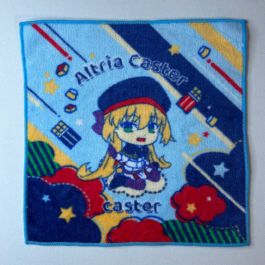 Fate Grand Order Caster Mini Towel